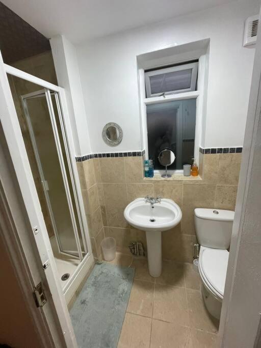 3 Double Bedroomed Flat, Acton. London, Uk Kültér fotó